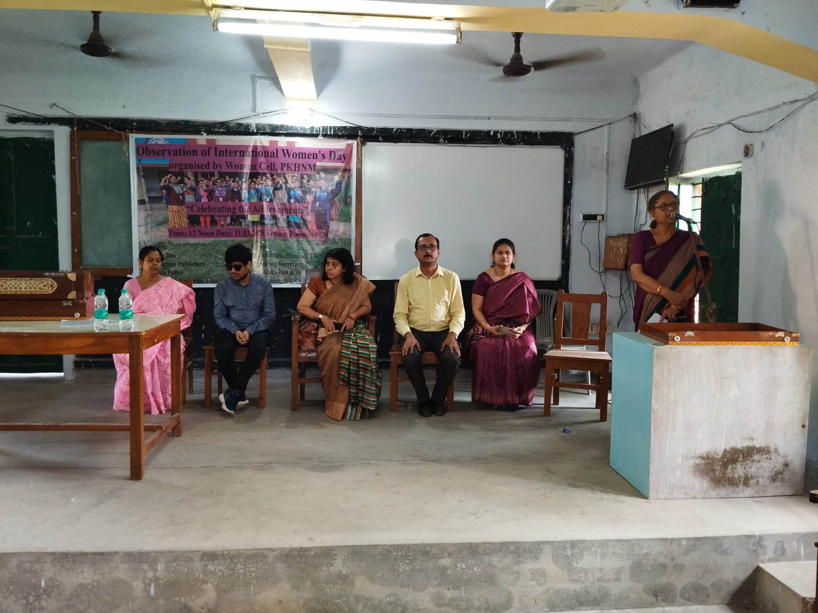 Celebration of International Women